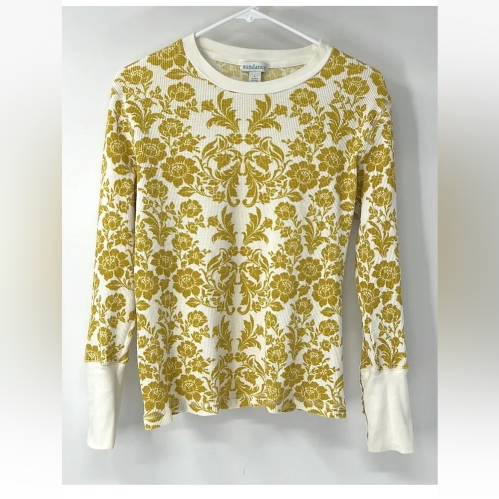 Sundance women’s thermal top large